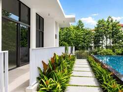 The Skywoods (D23), Condominium #580766911